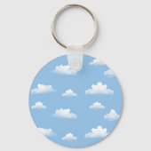 gepersonaliseerde treinconducteur sleutelhanger (Achterkant)