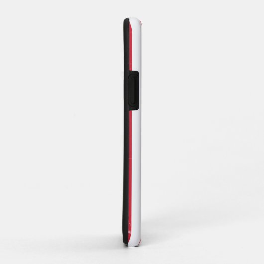 Gepersonaliseerde Trendy Amerikaanse vlag Case-Mate iPhone Case (Achterkant/rechts)