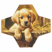 Gepersonaliseerde Trofee Voetbal (Enkel)