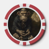 Gepersonaliseerde Troll Composite Poker Chips (Voorkant)
