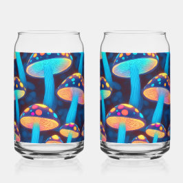 Gepersonaliseerde trouwbril voor Passen getrouwd Blikvorm Glas