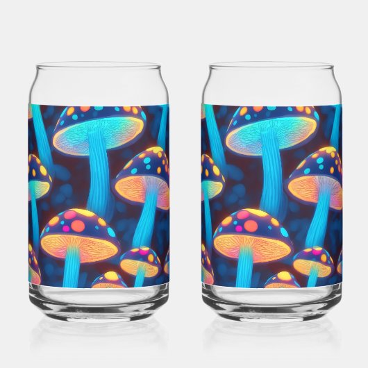 Gepersonaliseerde trouwbril voor Passen getrouwd Blikvorm Glas (Voorkant)