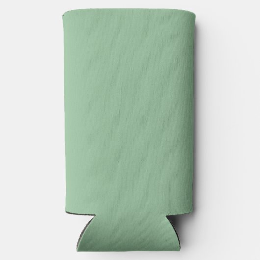 Gepersonaliseerde trouwdag Koelbox Seltzer Blikjeskoeler (Achterkant)