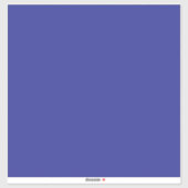 Gepersonaliseerde trouwstickers | Vinyl & Die-Cut Sticker (Vel)