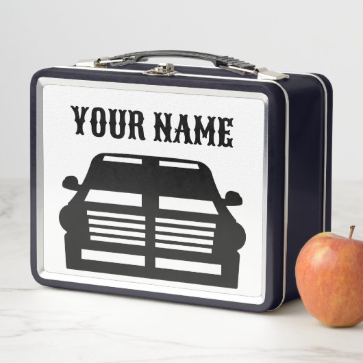 Gepersonaliseerde Trucks en Auto's Custom (In situ)