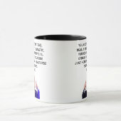 Gepersonaliseerde Trump-Mok voor mama papa, Mok (Midden)