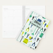 Gepersonaliseerde tuinbouwplanner planner (Display)