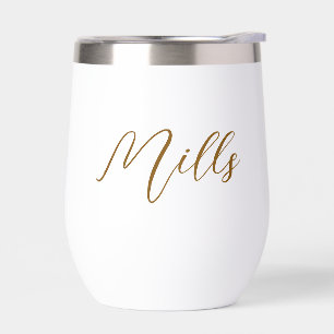 Gepersonaliseerde Tumbler11oz, Geïsoleerde Tumbler