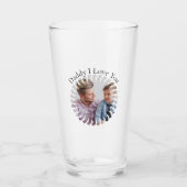 Gepersonaliseerde Tumbler Afbeelding Custom Photo  (Voorkant)