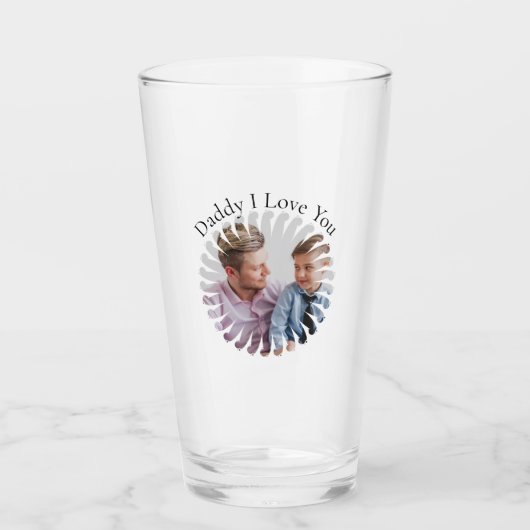 Gepersonaliseerde Tumbler Afbeelding Custom Photo  (Voorkant)