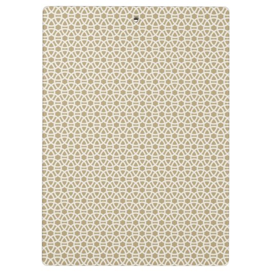 Gepersonaliseerde Uil School Klembord (Achterkant)