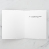 Gepersonaliseerde Uil Verjaardag Kaart van Groep (Binnen)