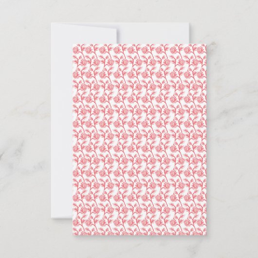 Gepersonaliseerde uitnodigingen voor 21e en 35e ve (Achterkant)