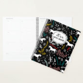 Gepersonaliseerde Unicorn Planner (Display)