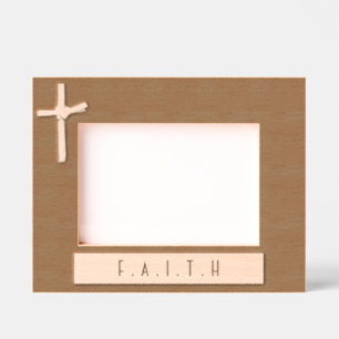 Gepersonaliseerde unieke Christelijke Palm Cross K Gegraveerde Lijstjes