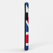 Gepersonaliseerde union jack Case-Mate iPhone case (Achterkant/rechts)