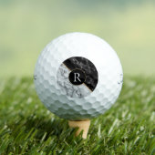 Gepersonaliseerde uw brief golfballen stempel (Insitu Shirt)