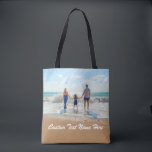 Gepersonaliseerde uw foto Canvas tas met aangepast<br><div class="desc">Aangepaste foto en tekst Canvas tassen of Crossbody tassen - Uniek uw eigen ontwerp - Gepersonaliseerde familie / vrienden of persoonlijk cadeau - Voeg Jouw tekst en foto toe - Vergroot en verplaats onderdelen met de ! van de aanpassingshulpmiddel Kies lettertype / grootte / ! Succes - wees blij:)</div>
