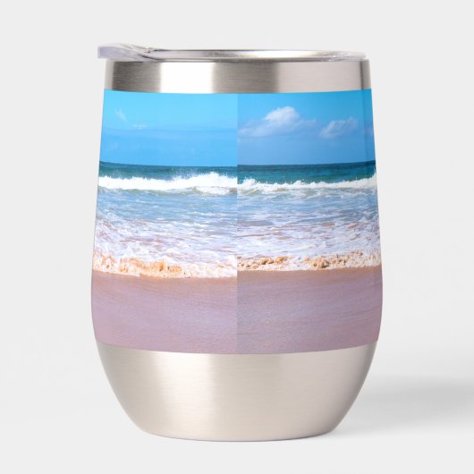 Gepersonaliseerde uw foto en aangepaste naam tekst (Rechts)