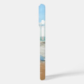 Gepersonaliseerde uw foto en aangepaste tekst Case-Mate iPhone case (Achterkant / Links)