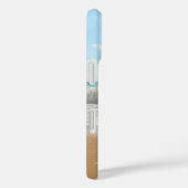 Gepersonaliseerde uw foto en aangepaste tekst Case-Mate iPhone case (Achterkant / Rechts)