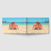 Gepersonaliseerde uw foto gastenboek en aangepaste (Volledig)