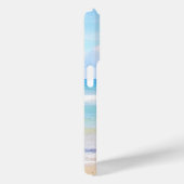 Gepersonaliseerde uw foto iPhone Case Aangepaste t (Achterkant / Rechts)