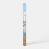 Gepersonaliseerde uw foto iPhone Case Aangepaste t iPhone 16 Hoesje (Linkerkant)