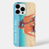 Gepersonaliseerde uw foto iPhone Case Aangepaste t iPhone Hoesje (Achterkant)