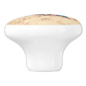 Gepersonaliseerde Uw Foto Keramische Knop Aangepas (Zijkant)