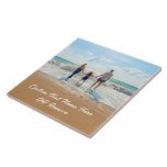 Gepersonaliseerde uw foto keramische Tegel aangepa Tegeltje<br><div class="desc">Aangepaste foto en tekst keramische Tegels - Unique Your Own Design - Gepersonaliseerde familie / vrienden of persoonlijke Tegel geschenk - Voeg Jouw tekst en foto toe - Formaat wijzigen en verplaatsen met aanpassingstool! Kies lettertype / grootte / kleur! Veel succes - wees gelukkig :)</div>