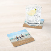 Gepersonaliseerde uw fotopapier Onderzetter aangep (Insitu)