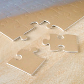 Gepersonaliseerde uw fotopuzzel met aangepaste tek legpuzzel (Zijkant)