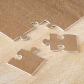 Gepersonaliseerde uw fotopuzzel met aangepaste tek legpuzzel (Zijkant)