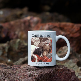 Gepersonaliseerde uw huisdier foto koffiemok