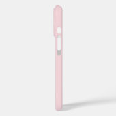 Gepersonaliseerde Uw QR-code Aangepaste Tekst en K Case-Mate iPhone Case (Achterkant / Links)