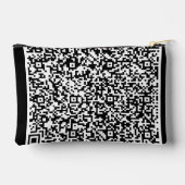 Gepersonaliseerde uw QR-code scaninfo Kies kleur Etui (Achterkant)