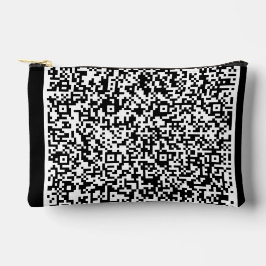 Gepersonaliseerde uw QR-code scaninfo Kies kleur Etui (Voorkant)