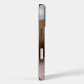 Gepersonaliseerde uw teckel hond Foto & Naam Case-Mate iPhone Case (Achterkant / Rechts)