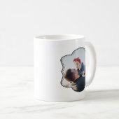 Gepersonaliseerde Vader Dochter Foto Mok (Voorkant rechts)