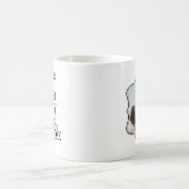 Gepersonaliseerde Vader Dochter Foto Mok (Center)