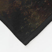 Gepersonaliseerde Vader en Zoon Jagen Fleece Deken (Hoek)