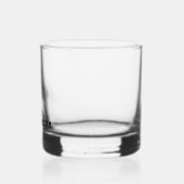 Gepersonaliseerde vader vader papa cadeau met Kind Whisky Glas (Links)