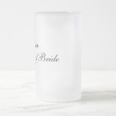 Gepersonaliseerde vader van de Mok van de Bride (Center)