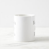 Wit 325 ml Klassieke witte mok (Center)