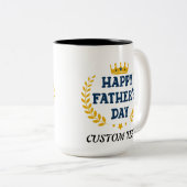 GEPERSONALISEERDE VADERDAG MOKKEN (Voorkant rechts)