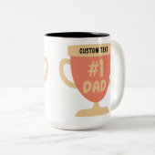 GEPERSONALISEERDE VADERDAG MOKKEN (Voorkant rechts)