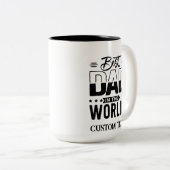 GEPERSONALISEERDE VADERDAG MOKKEN (Voorkant rechts)