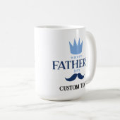 GEPERSONALISEERDE VADERDAG MOKKEN (Voorkant rechts)