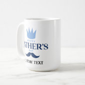 GEPERSONALISEERDE VADERDAG MOKKEN (Voorkant links)